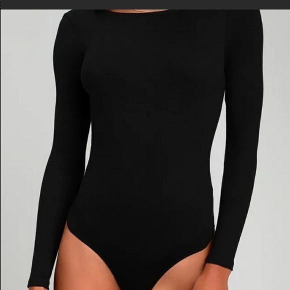 Sam Edelman Tops - LAST ONE SMALL ❤️Sam Edelman boatneck Bodysuit